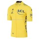 Maillot Manga Corta 2017 Tour De France M001