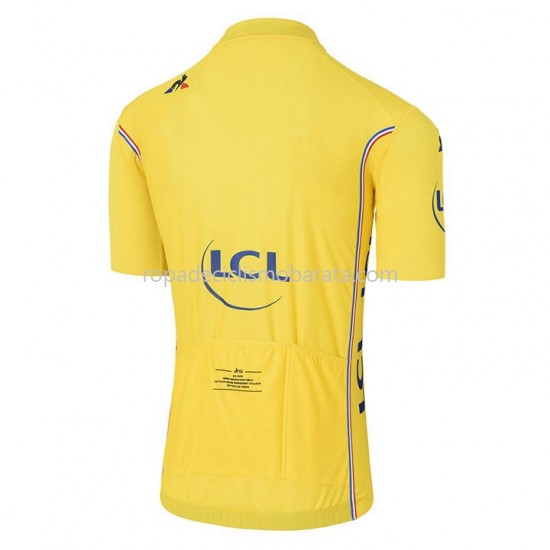 Maillot Manga Corta 2017 Tour De France M001
