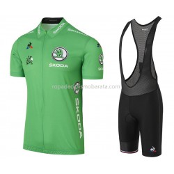 Maillot y Culotte con Tirantes 2017 Tour De France M002
