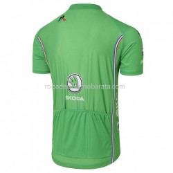 Maillot Manga Corta 2017 Tour De France M002