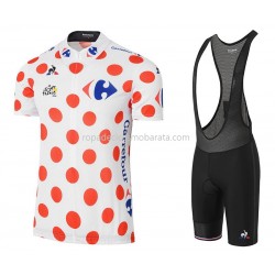 Maillot y Culotte con Tirantes 2017 Tour De France M003