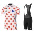 Maillot y Culotte con Tirantes 2017 Tour De France M003