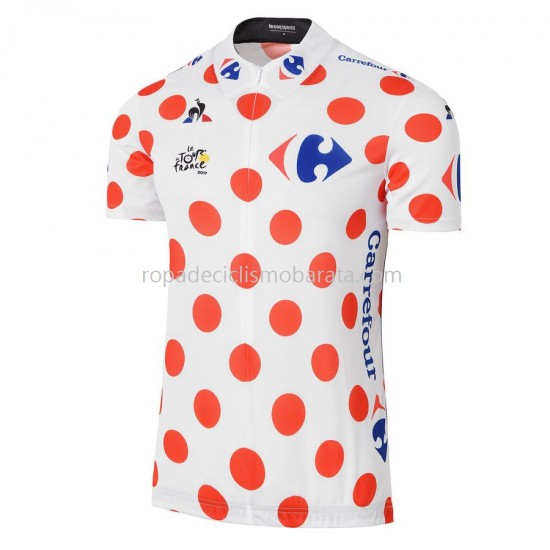 Maillot Manga Corta 2017 Tour De France M003