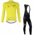 Maillot y Culotte Largos con Tirantes 2018 Tour De France M001