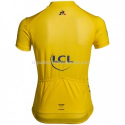 Maillot Manga Corta 2018 Tour De France M001