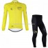 Maillot y Culotte Largos 2018 Tour De France M001