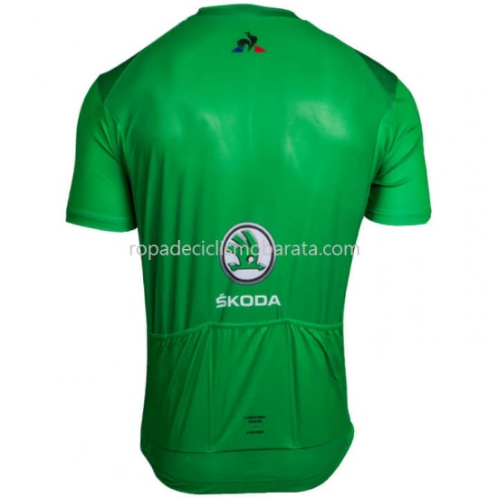 Maillot Manga Corta 2018 Tour De France M002