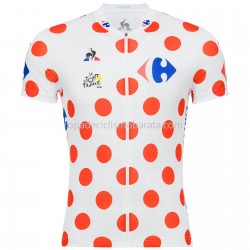 Maillot Manga Corta 2018 Tour De France M003
