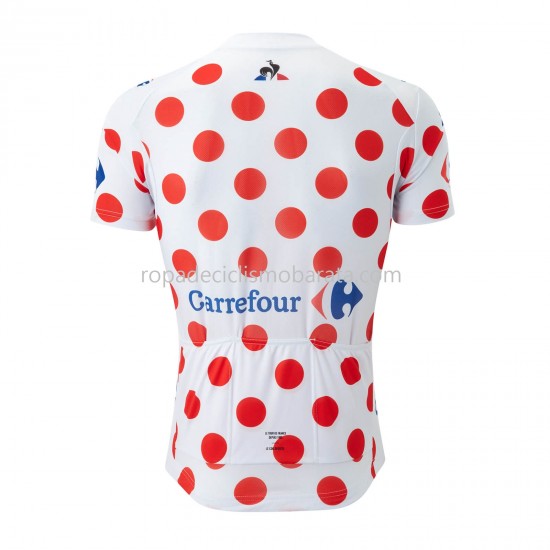 Maillot Manga Corta 2018 Tour De France M003