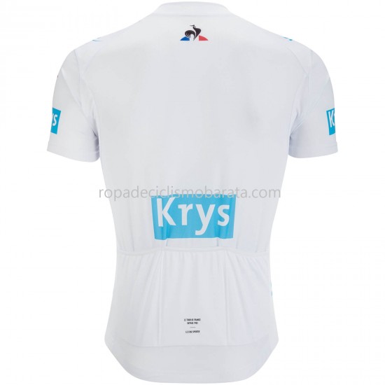 Maillot Manga Corta 2018 Tour De France M004