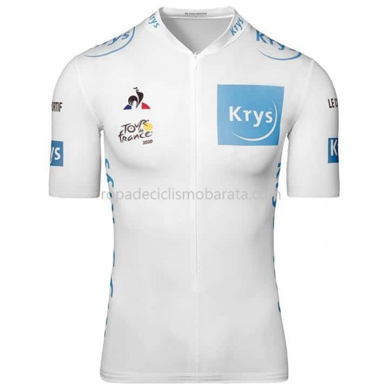 Maillot Manga Corta 2020 Tour de France M002