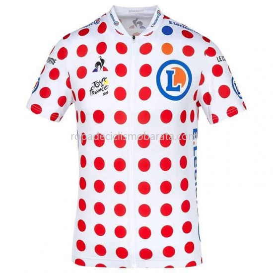 Maillot Manga Corta 2020 Tour de France M003