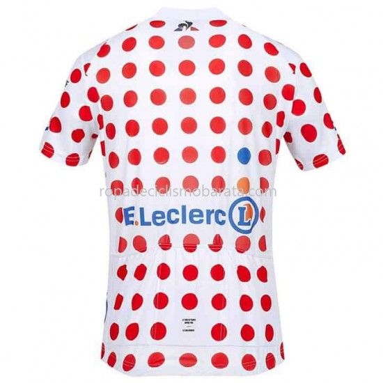 Maillot Manga Corta 2020 Tour de France M003