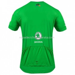Maillot Manga Corta 2020 Tour de France M004