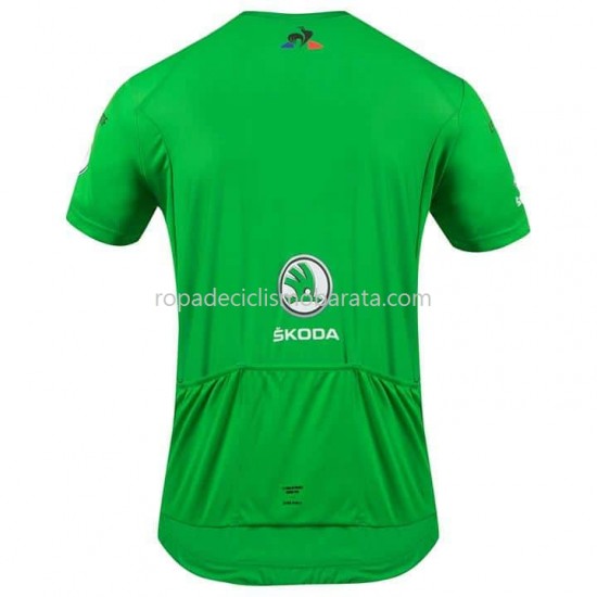 Maillot Manga Corta 2020 Tour de France M004