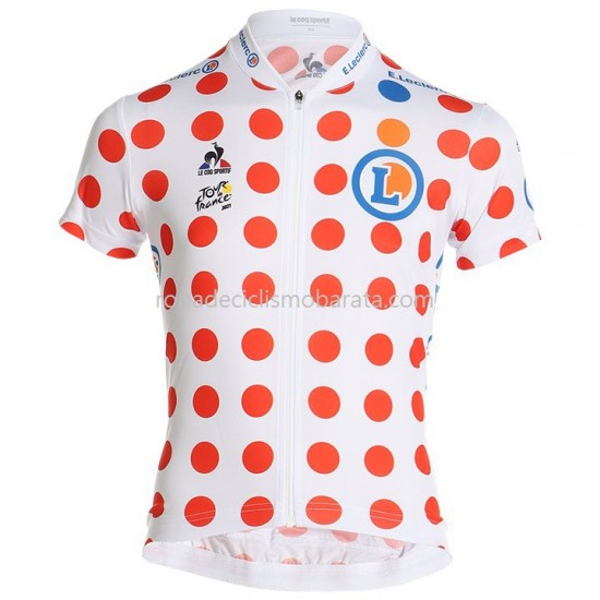 Maillot Manga Corta 2021 Tour de France M001