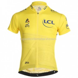 Maillot Manga Corta 2021 Tour de France M002