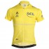 Maillot Manga Corta 2021 Tour de France M002
