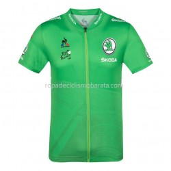 Maillot Manga Corta 2021 Tour de France M004