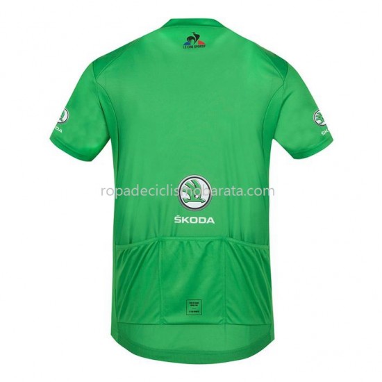 Maillot Manga Corta 2021 Tour de France M004