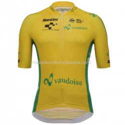 Maillot Manga Corta 2018 Tour de Suisse M001