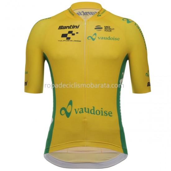 Maillot Manga Corta 2018 Tour de Suisse M001