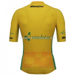 Maillot Manga Corta 2018 Tour de Suisse M001