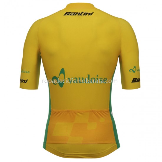 Maillot Manga Corta 2018 Tour de Suisse M001