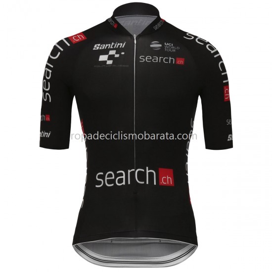 Maillot Manga Corta 2018 Tour de Suisse M002