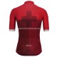 Maillot y Culotte con Tirantes 2018 Tour de Suisse M003