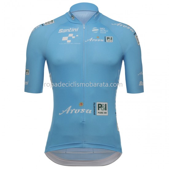 Maillot Manga Corta 2018 Tour de Suisse M004