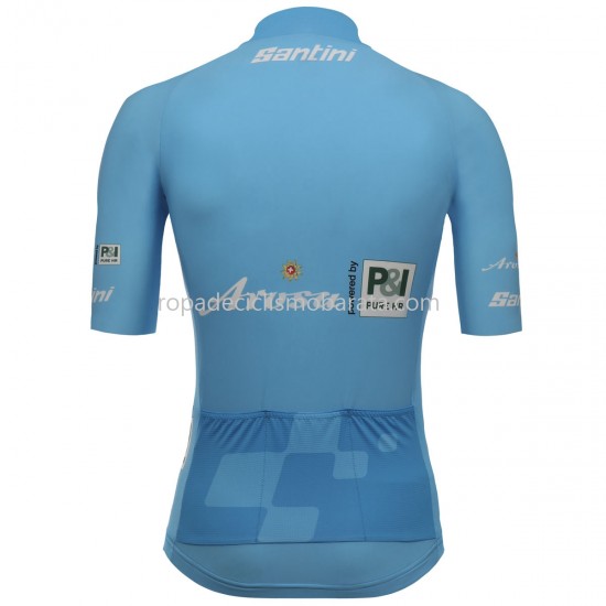 Maillot Manga Corta 2018 Tour de Suisse M004