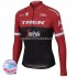 Invierno Maillot 2017 Trek-Segafredo M001