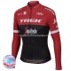 Invierno Maillot 2017 Trek-Segafredo M001