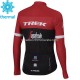 Invierno Maillot 2017 Trek-Segafredo M001