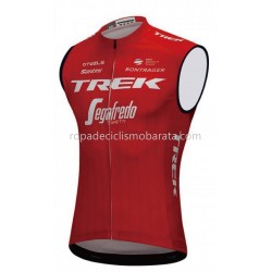 Chaleco 2018 Trek Segafredo M001