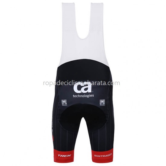 Culotte con Tirantes 2018 Trek Segafredo M003