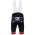 Culotte con Tirantes 2018 Trek Segafredo M003