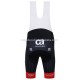 Culotte con Tirantes 2018 Trek Segafredo M003
