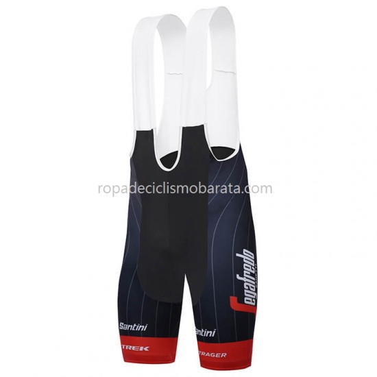 Culotte con Tirantes 2018 Trek Segafredo M003
