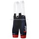 Culotte con Tirantes 2018 Trek Segafredo M003