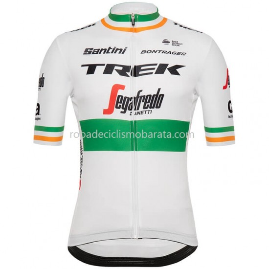 Maillot Manga Corta 2018 Trek Segafredo M003