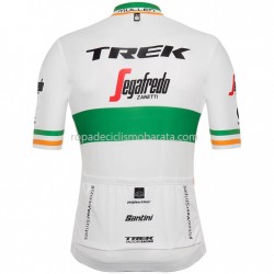 Maillot Manga Corta 2018 Trek Segafredo M003