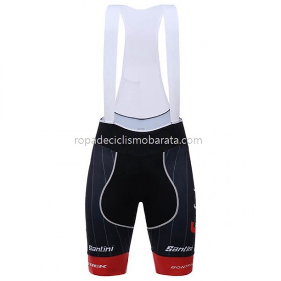 Culotte con Tirantes 2018 Trek-Segafredo M001