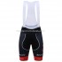 Culotte con Tirantes 2018 Trek-Segafredo M001