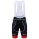 Culotte con Tirantes 2018 Trek-Segafredo M001
