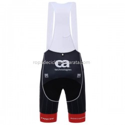 Culotte con Tirantes 2018 Trek-Segafredo M001