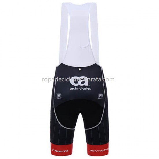 Culotte con Tirantes 2018 Trek-Segafredo M001