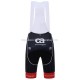 Culotte con Tirantes 2018 Trek-Segafredo M001