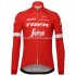 Maillot Manga Larga 2018 Trek-Segafredo M001